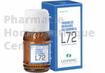 LEHNING  L.72 gouttes complexes 