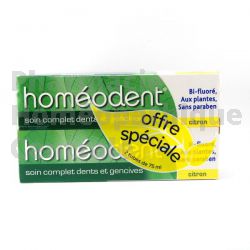 homeodent citron