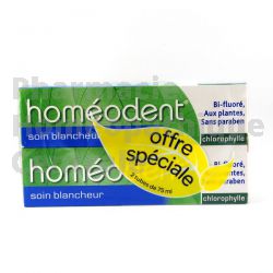 homeodent blancheur