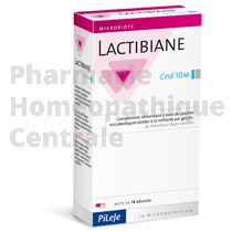 PILEJE LACTIBIANE CND 10M , 14 gélules