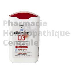 Vitamine D3 Parinat