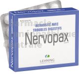 NERVOPAX LEHNING comprimés