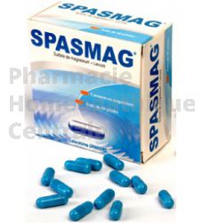 SPASMAG, 60 gélules