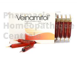 VEINAMITOL, 10 ampoules