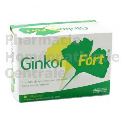 GINKOR FORT, 30 gélules