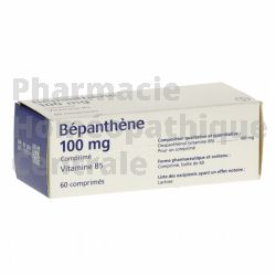 BEPANTHENE_100mg_60comp