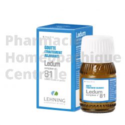 LEDUM COMPLEXE LEHNING N°81