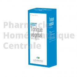 TONIQUE VEGETAL LEHNING SOLUTION BUVABLE