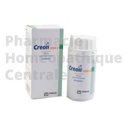 CREON 25000 U_60gelules