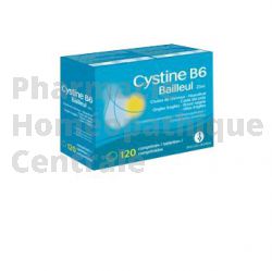 CYSTINE B6_120comprimes