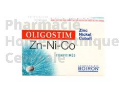 OLIGOSTIM ZINC NICKEL COBALT 40 comp