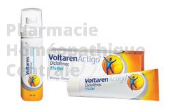 VOLTARENACTIGO 1% GEL 50 ml