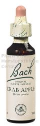 CRAB APPLE - Fleurs de Bach N°10, 20 ml