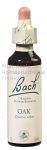 OAK - Fleurs de Bach N°22, 20 ml