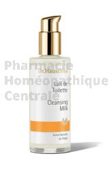 LAIT DEMAQUILLANT ET NETTOYANT 30 ml