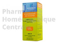 AMBROXOL 0,6% sans sucre Adulte