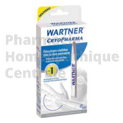 WARTNER CRYOPHARMA Stylo