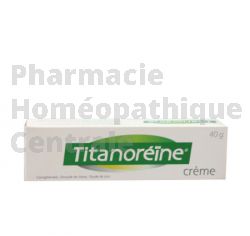 TITANOREINE tube 40g