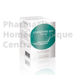 COENZYME Q10 GRANIONS