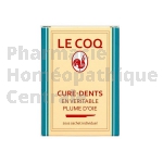 LE COQ CURE-DENT PLUME D'OIE