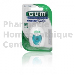 GUM ORIGIN WHITHE Fluoride FIL DENTAIRE