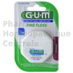 GUM FINE FLOSS FIL DENTAIRE