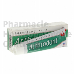 ARTHRODONT ENOXOLONE 1% Tube de 80g