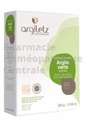 ARGILETZ ARGILE VERTE CONCACEE 1kg