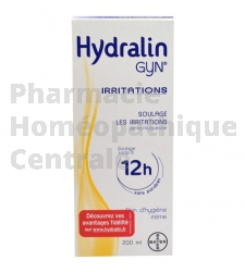 Hydralin gyn solution hygiène intime