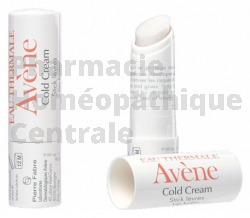 AVENE STICKS LEVRES Lot de 2 x 4g