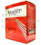 ALOSTIL 5% SOLUTION 3x60 ml (avec applicateurs)