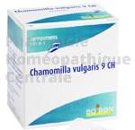 CHAMOMILLA VULGARIS 9CH