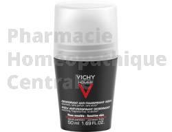 VICHY HOMME DEO BILLE PS 2x50ml