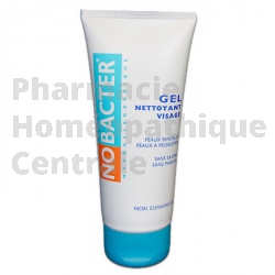 NOBACTER GEL NETTOYANT VISAGE