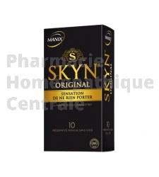 MANIX SKYN ORIGIN PRESERV BT10