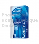 MANIX CONTACT PRESERVATIFS