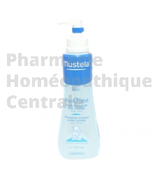 MUSTELA PHYSIOBEBE NETTOYANT SANS RINCAGE