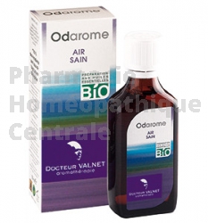 ODAROME AIR SAIN POUR DIFFUSEUR D'AROMES 50ml