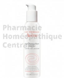 AVENE LAIT DEMAQUILLANT DOUCEUR 200ml