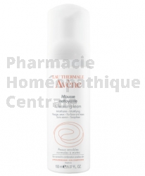 AVENE MOUSSE NETTOYANT MATIFIANTE 150 ml