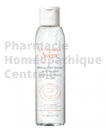 AVENE DEMAQUILLANT DOUCEUR POUR LES YEUX 125 ml