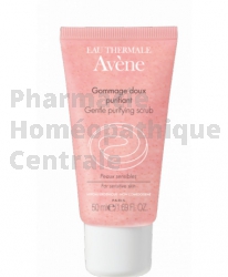 AVENE EMULUTION GOMMAGE DOUX PURIFIANT 50ML