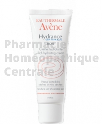 AVENE CREME HYDRANCE OPTIMALE RICHE 40 ml