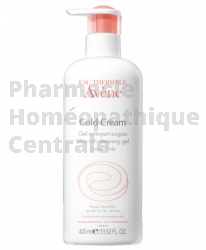 AVENE COLD CREAM GEL SURGRAS 400ML