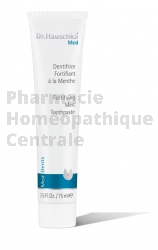 HAUSCHKA DENTIFRICE FORTIFIANT A LA MENTHE 75ml