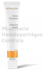 Hauschka crème purifiante peau