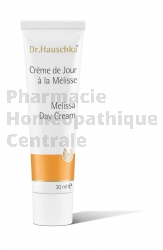 HAUSCHKA CREME DE JOUR A LA MELISSE 30ml