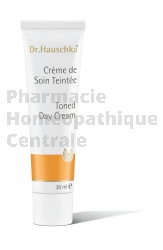 HAUSCHKA CREME DE SOIN TEINTEE 30ml