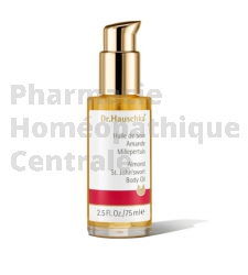 HAUSCHKA HUILE DE SOIN AMANDE MILLPERTUIS 75 ml