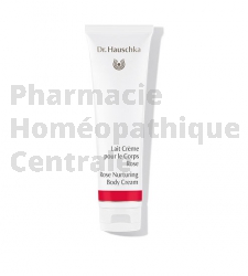 HAUSCHKA LAIT CREME CORPOREL A LA ROSE 145ml